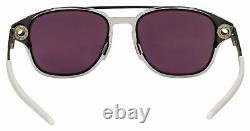 Oakley Coldfuse Sunglasses OO6042-0352 Matte Black Prizm Indigo Lens