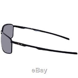 Oakley Conductor 8 Grey Rectangular Men's Sunglasses OO4107-410701-60