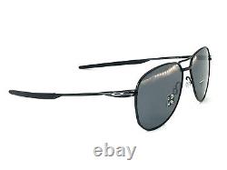 Oakley Contrail 4147-0157 Satin Black Prizm Grey