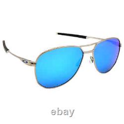 Oakley Contrail Prizm Sapphire Pilot Men's Sunglasses OO4147 414703 57