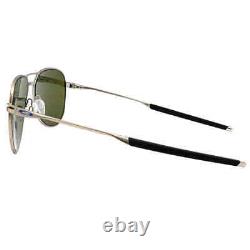 Oakley Contrail Prizm Sapphire Pilot Men's Sunglasses OO4147 414703 57