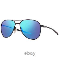 Oakley Contrail TI Prizm Saphhire Polarized Pilot Men's Sunglasses OO6050 605004