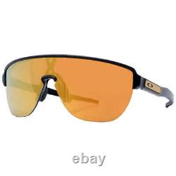 Oakley Corridor 24K Iridium Mirrored Shield Men's Sunglasses OO9248 924803 142