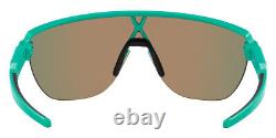 Oakley Corridor OO9248 Sunglasses Matte Celeste Prizm Ruby Mirrored 142mm