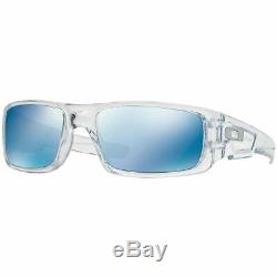 Oakley Crankshaft Men's Sunglasses WithIce Iridium Mirrored Lens OO9239-04