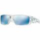 Oakley Crankshaft Men's Sunglasses Withice Iridium Mirrored Lens Oo9239-04