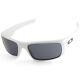 Oakley Crankshaft Oo9239-05 Polished White/grey Men's Sport Sunglasses