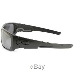 Oakley Crankshaft OO9239-06 Matte Black/Black Iridium Polarised Men's Sunglasses
