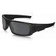 Oakley Crankshaft Polarized Sunglasses 60mm (matte Black / Black Iridium)