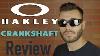 Oakley Crankshaft Review