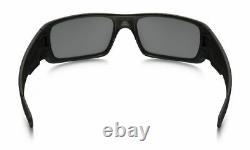 Oakley Crankshaft Sunglasses OO9239-06 Matte Black / Black Iridium Polarized