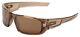 Oakley Crankshaft Sunglasses Oo9239-07 Brown Smoke Tungsten Iridium Polarized