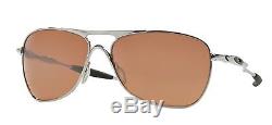 Oakley Crosshair Men's Sunglasses Chrome/ Black Iridium