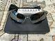 Oakley Crosshair Oo4060-22 Lead / Prizm Black Polarized Sunglasses