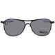 Oakley Crosshair Prizm Black Pilot Men's Sunglasses Oo4060 406023 61