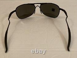 Oakley Crosshair Prizm Black Polarized Sunglasses Men's Sunglasses OO4060 406023