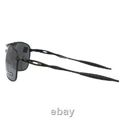 Oakley Crosshair Sunglasses OO4060-2361 Matte Black Frame With PRIZM Black Lens