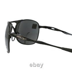 Oakley Crosshair Sunglasses OO4060-2361 Matte Black Frame With PRIZM Black Lens