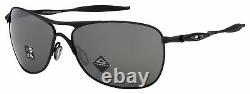 Oakley Crosshair Sunglasses OO4060-2361 Matte Black Prizm Black Lens