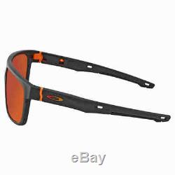 Oakley Crossrange Patch Prizm Ruby Square Men's Sunglasses 0OO9382 938209 60
