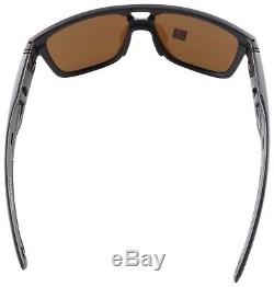 Oakley Crossrange Patch Sunglasses OO9382-0460 Matte Black 24K Iridium Lens