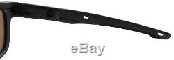 Oakley Crossrange Patch Sunglasses OO9382-0460 Matte Black 24K Iridium Lens