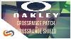 Oakley Crossrange Patch Vs Crossrange Shield