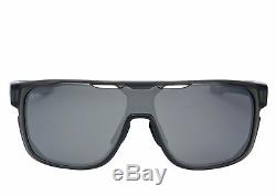 Oakley Crossrange Shield sunglasses Grey Prizm Black 9390-0231 Cross Asian