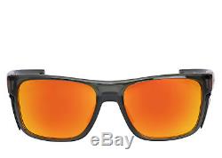 Oakley Crossrange Sunglasses Olive Ink Prizm Ruby 9361-11 OO9361-11 57mm