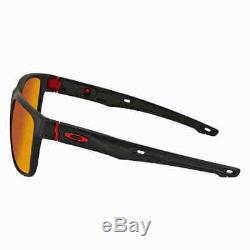 Oakley Crossrange XL Prizm Ruby Square Men's Sunglasses OO9360 936012 58