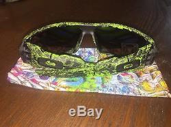 Oakley Custom Painted Oil Rig Sunglasses