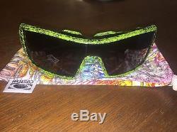 Oakley Custom Painted Oil Rig Sunglasses