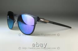 Oakley DIECUTTER POLARIZED Sunglasses OO4137-0655 Satin Black WithViolet Iridium