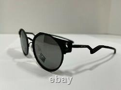 Oakley Deadbolt Satin Black/Prizm Sunglasses OO6046-0350