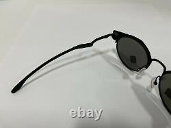 Oakley Deadbolt Satin Black/Prizm Sunglasses OO6046-0350