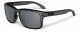 Oakley Designer Sunglasses Holbrook Oo9102-24 In Smoke With Black Iridium Lens