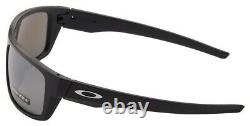 Oakley Drop Point OO9367-0860 Matte Black Frame / Prizm Black Polarized Lens