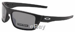 Oakley Drop Point Sunglasses OO9367-0860 Matte Black Prizm Black Polarized