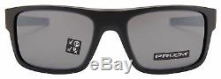 Oakley Drop Point Sunglasses OO9367-0860 Matte Black Prizm Black Polarized