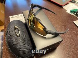 Oakley ENCODER OO9471-04 Matte Carbon / Prizm 24K Sunglasses