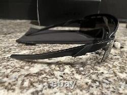 Oakley ENCODER STRIKE 9235-0139 Sunglasses Matte Black withPrizm Black Vented New