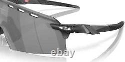 Oakley ENCODER STRIKE Sunglasses OO9235-0139 Matte Black With PRIZM Black Lens