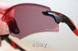Oakley ENCODER Sunglasses OO9471-01 Matte Black Frame With PRIZM Road Lens