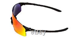 Oakley EVZERO BLADES OO9454-02 Black Frame Purple Prizm Lenses Men's Sunglasses