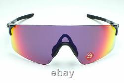 Oakley EVZERO BLADES Sunglasses OO9454-0238 Polished Black With PRIZM Road