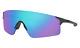 Oakley Evzero Blades Sunglasses Oo9454-0338 Steel Color / Prizm Sapphire Iridium