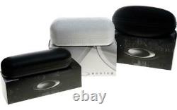 Oakley EVZERO BLADES Sunglasses OO9454-0338 Steel COLOR / PRIZM Sapphire Iridium