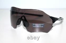 Oakley EVZERO RANGE POLARIZED Sunglasses OO9327-06 Matte Black / PRIZM Daily