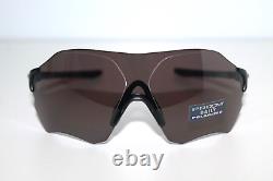 Oakley EVZERO RANGE POLARIZED Sunglasses OO9327-06 Matte Black / PRIZM Daily