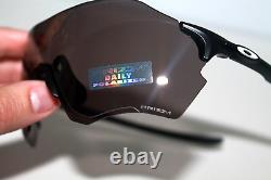 Oakley EVZERO RANGE POLARIZED Sunglasses OO9327-06 Matte Black / PRIZM Daily